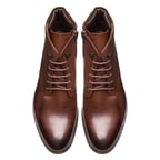 Morbido Kahve Erkek Deri Bot