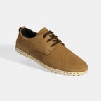 Moriya Kum Erkek Deri Bağcıklı Günlük Ayakkabı