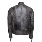 Nancy Vintage Erkek Deri Mont