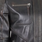 Nancy Vintage Erkek Deri Mont