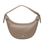 Nannie Bej Kadın Omuz Çantası 