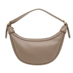 Nannie Bej Kadın Omuz Çantası 