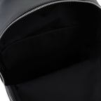 Nathan Gri Deri Sırt Çantası