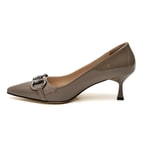 Neiva Vizon Kadın Rugan Deri Stiletto