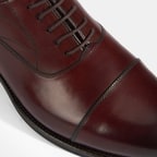 Neoma Kahve Erkek Klasik Ayakkabı