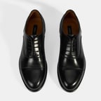 Neoma Siyah Erkek Klasik Ayakkabı