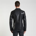 Nestor Erkek Deri Blazer Ceket