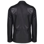 Nestor Erkek Deri Blazer Ceket