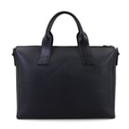 Nicholas Siyah Erkek Laptop Evrak Çantası