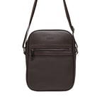 Nicole Kahve Erkek Postacı Çantası