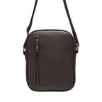 Nicole Kahve Erkek Postacı Çantası