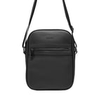 Nicole Siyah Erkek Postacı Çantası