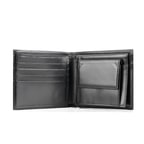 Nigel Siyah Erkek Deri Cüzdan