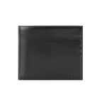 Nigel Siyah Erkek Deri Cüzdan