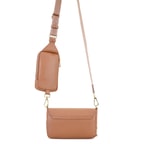 Nikoo Taba Kadın Deri Çapraz Omuz Çantası