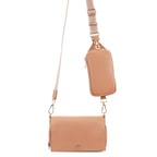 Nikoo Taba Kadın Deri Çapraz Omuz Çantası