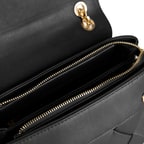 Niyana Siyah Kadın Omuz Çantası