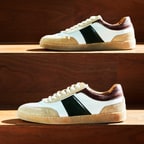 Noah Beyaz Erkek Deri Spor Ayakkabı