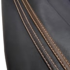 Nobert Lacivert Erkek Deri Ceket