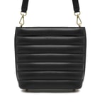 Norberto Zincir Detaylı Kadın Deri Omuz Askılı Çanta