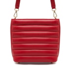 Norberto Zincir Detaylı Kadın Deri Omuz Askılı Çanta