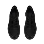 Norton Siyah Erkek Günlük Nubuk Deri Ayakkabı