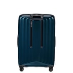 Nuon - 4 Tekerlekli Körüklü Büyük Boy Valiz 75cm