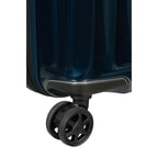 Nuon - 4 Tekerlekli Körüklü Kabin Boy Valiz 55cm