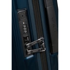 Nuon - 4 Tekerlekli Körüklü Kabin Boy Valiz 55cm