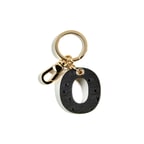 O Harfi Deri Anahtarlık