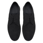 Oberon Siyah Erkek Nubuk Günlük Ayakkabı