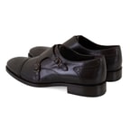 Olian Kahve Erkek Deri Klasik Ayakkabı