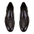 Olian Kahve Erkek Deri Klasik Ayakkabı