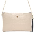 Orlan Ekru Kadın Portföy Çanta