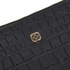 Orlan Siyah Kadın Portföy Çanta