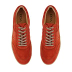 Owen Kırmızı Erkek Deri Spor Ayakkabı