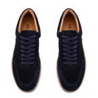 Owen Lacivert Erkek Deri Spor Ayakkabı