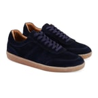 Owen Lacivert Erkek Deri Spor Ayakkabı