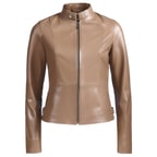 Paride Kadın Deri Ceket