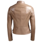 Paride Kadın Deri Ceket