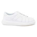 Parker Beyaz Erkek Deri Spor Ayakkabı