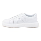 Parker Beyaz Erkek Deri Spor Ayakkabı