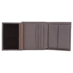 Parry Gri Erkek Deri Cüzdan