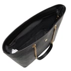 Patrice Siyah Kadın Zincir Detaylı El Çantası