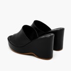 Patsy Siyah Kadın Terlik