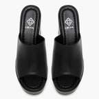 Patsy Siyah Kadın Terlik