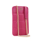 Pembe Kadın Telefon Çantası