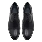 Pickford Siyah Erkek Deri Klasik Ayakkabı