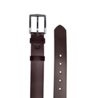 Piorrie Koyu Kahve Erkek Kemer