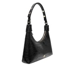 Plante Siyah Kadın Omuz Çantası
